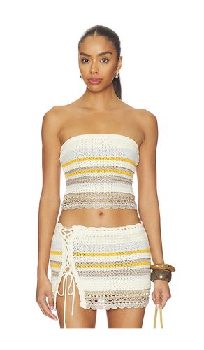 Caila Strapless Top en ,. Taille L. Also en M, S - Tularosa - Modalova