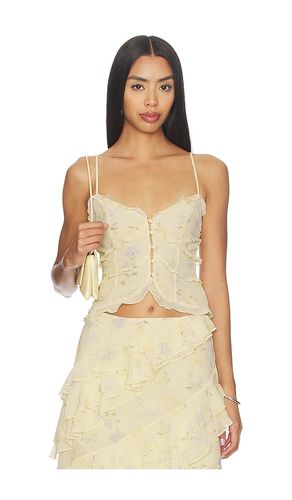 Cecilia Top en . Taille XS. Also en S - Tularosa - Modalova