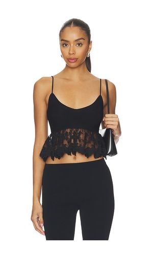 Dora Knit Lace Tank en . Taille XS. Also en S, M, L, XL - Tularosa - Modalova