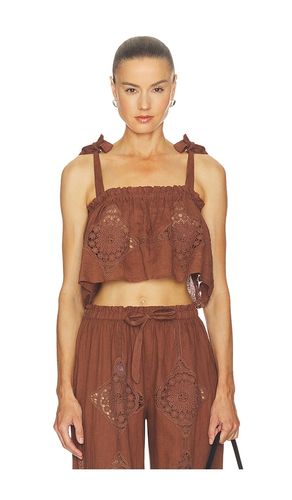 Olivia Top en . Taille L. Also en M, S, XL, XS, XXS - Tularosa - Modalova