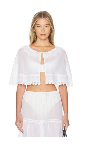 Topaz Cape Top en . Taille L. Also en M, S, XL, XS, XXS - Tularosa - Modalova
