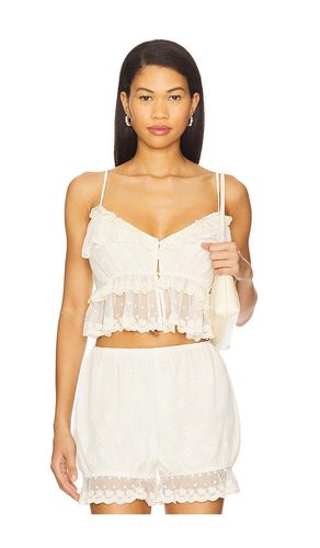 Gracie Top en . Taille L. Also en M, S, XL, XS - Tularosa - Modalova