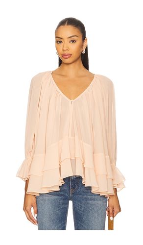 Lenora Blouse en . Taille XS. Also en S, M - Tularosa - Modalova