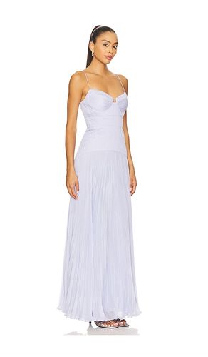 ROBE PLISSÉE SAYLOR en . Taille 8. Also en 12 - AMUR - Modalova