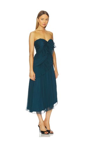 ROBE MI-LONGUE CAITLYN en . Taille 4. Also en 8 - AMUR - Modalova
