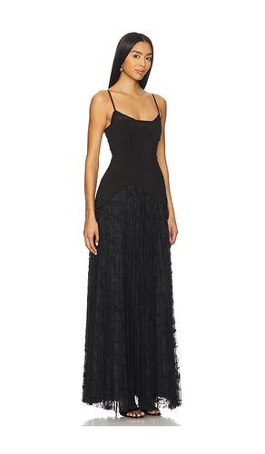ROBE PLISSÉE LEIGHTON en . Taille 0. Also en 2, 8, 10 - AMUR - Modalova