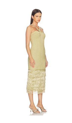 ROBE MIDI ROSALINA en . Taille S. Also en L - AMUR - Modalova