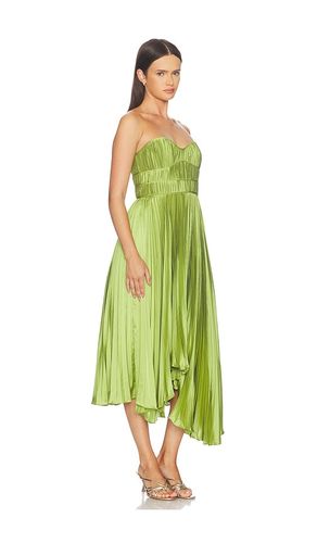 ROBE MI-LONGUE JULIETTE en . Taille 2. Also en 4, 6, 8, 10, 12 - AMUR - Modalova