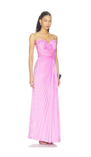 ROBE DE SOIRÉE KAYLANI en . Taille 0. Also en 2, 4, 6, 8, 10, 12 - AMUR - Modalova
