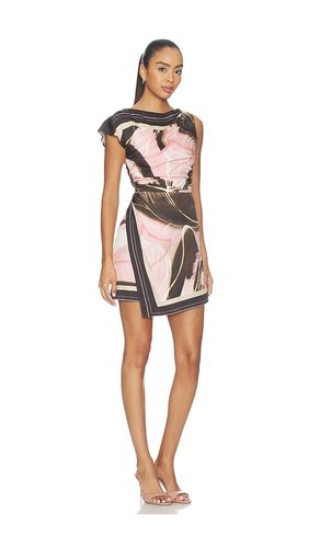 ROBE COURTE JOVIE en . Taille 0. Also en 10, 2, 4, 6, 8 - AMUR - Modalova