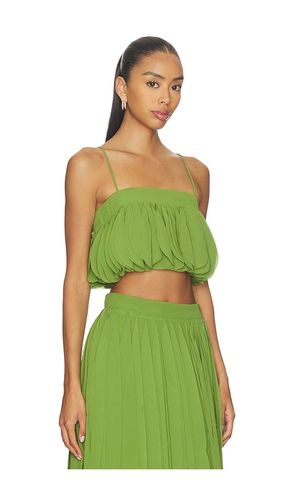 Sonia Ruffle Top en . Taille 4. Also en 6, 10 - AMUR - Modalova