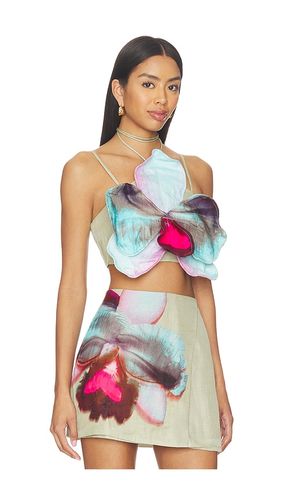 Maisie 3d Orchid Top en . Taille 0. Also en 00, 10, 2, 4, 6, 8 - AMUR - Modalova