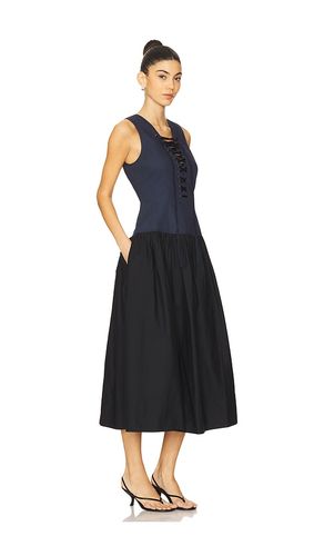 ROBE MI-LONGUE DENIA en . Taille 0. Also en 4 - Ulla Johnson - Modalova