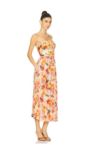 ROBE MI-LONGUE ELIZA en . Taille 6. Also en 8 - Ulla Johnson - Modalova