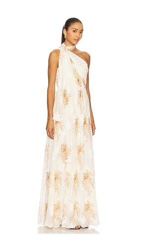 ROBE DE SOIRÉE AVEC ÉCHARPE DRAPÉE ANGELIQUE en . Taille 10. Also en 12 - Ulla Johnson - Modalova