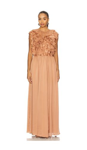 ROBE DE SOIRÉE BYZANTINE en . Taille 10. Also en 12, 4, 6 - Ulla Johnson - Modalova