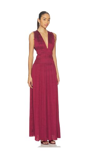 ROBE TASNEEM en . Taille 0. Also en 6 - Ulla Johnson - Modalova