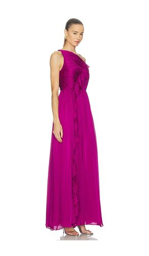 ROBE AISHA en . Taille 00. Also en 0, 2, 4, 8 - Ulla Johnson - Modalova