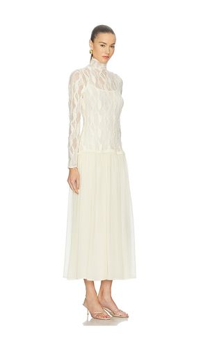 ROBE SYBIL en . Taille M. Also en L, XL - Ulla Johnson - Modalova