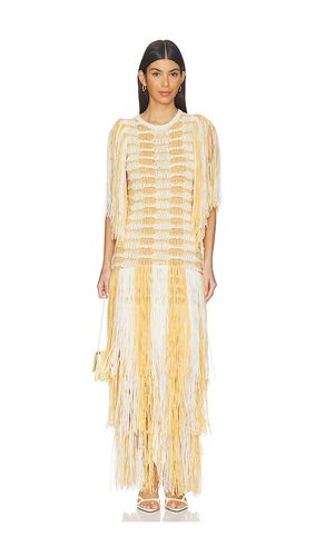 ROBE SILVIA en ,. Taille L. Also en M, S, XL, XS - Ulla Johnson - Modalova