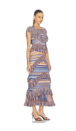ROBE RAINA en ,. Taille L. Also en S, XL - Ulla Johnson - Modalova