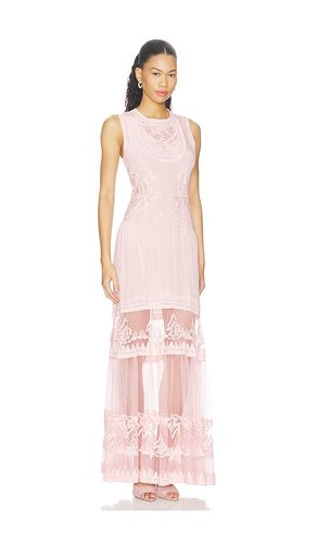 ROBE FLORENCE en . Taille 0. Also en 2, 4, 6, 8, 10 - Ulla Johnson - Modalova