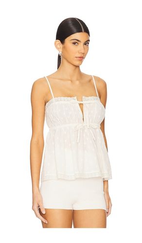 TOP SANS MANCHES QUINN en . Taille 6. Also en 10 - Ulla Johnson - Modalova