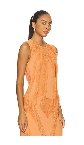 TOP EN MAILLE SANS MANCHES BONNIE en . Taille L. Also en M, XS - Ulla Johnson - Modalova