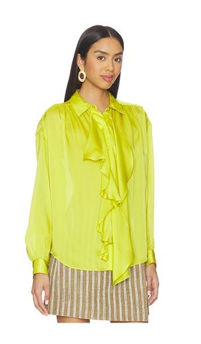 Gesture Long Sleeve Silk Blouse en . Taille 10. Also en 12, 4, 6, 8 - Ulla Johnson - Modalova
