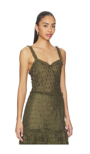 Francoise Lace Tank Top en . Taille 10. Also en - Ulla Johnson - Modalova