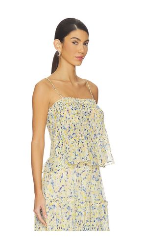 Florian Silk Tank Top en ,. Taille 0. Also en 12 - Ulla Johnson - Modalova