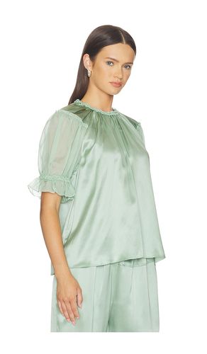 Alina Top en . Taille 00. Also en 0, 2, 4, 6, 8, 10, 12 - Ulla Johnson - Modalova
