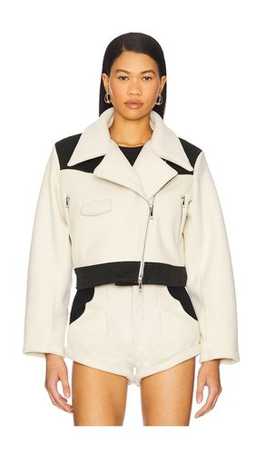 BLOUSON LOVE STORY en . Taille L. Also en XL - Understated Leather - Modalova