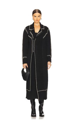 PEIGNOIR MOTO en . Taille XS/S. Also en M/L - Understated Leather - Modalova