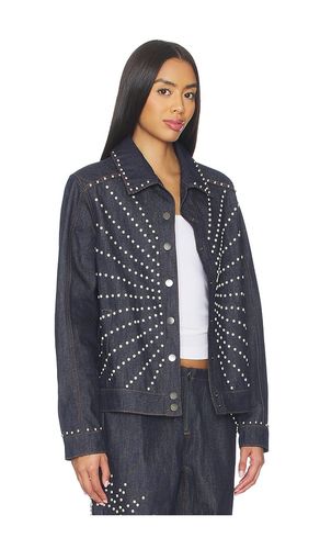 BLOUSON SUNBURST en . Taille S. Also en XS - Understated Leather - Modalova