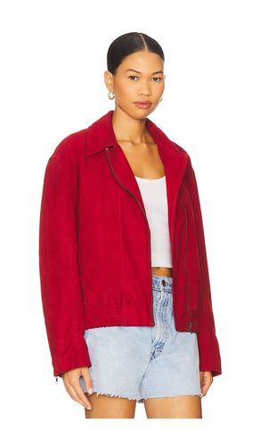 BLOUSON REX en . Taille S. Also en L - Understated Leather - Modalova