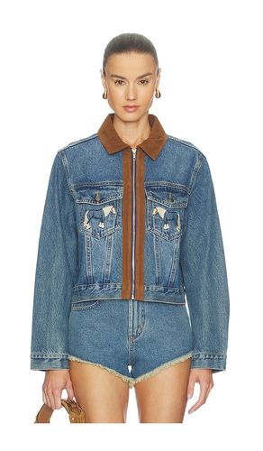 BLOUSON HORSEY en ,. Taille S. Also en M - Understated Leather - Modalova