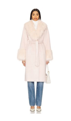 MANTEAU FAUX FUR PARIS en . Taille S. Also en M - Unreal Fur - Modalova