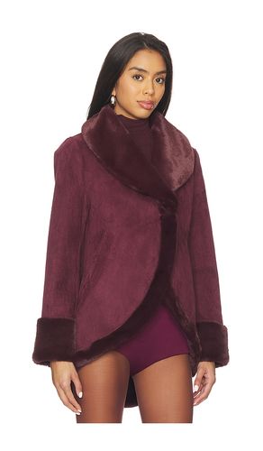 BLOUSON PERFECT STRANGER en . Taille S. Also en M - Unreal Fur - Modalova