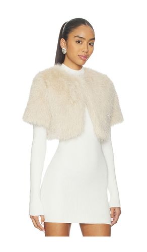 BOLÉRO WINGS en . Taille M-L. Also en S-M - Unreal Fur - Modalova
