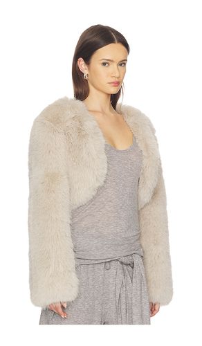 BLOUSON EMPRESS en . Taille L. Also en XS - Unreal Fur - Modalova