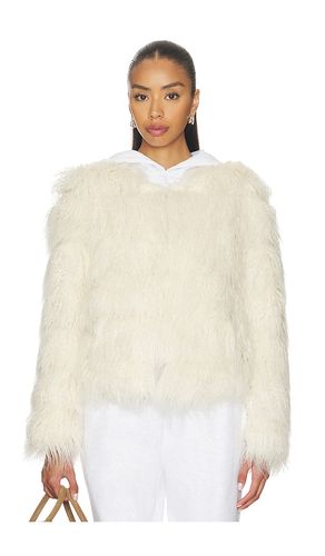 BLOUSON SPHERE en . Taille S. Also en L - Unreal Fur - Modalova