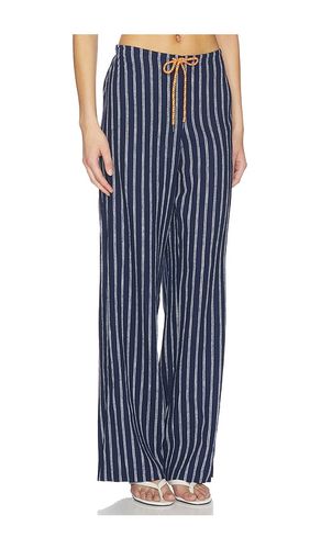 PANTALON AVEC CORDON DE SERRAGE BELIZE CHARLI en . Taille M. Also en XS - THE UPSIDE - Modalova