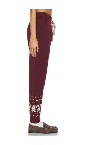 Le Ski Jojo Knit Jogger en . Taille S. Also en M - THE UPSIDE - Modalova