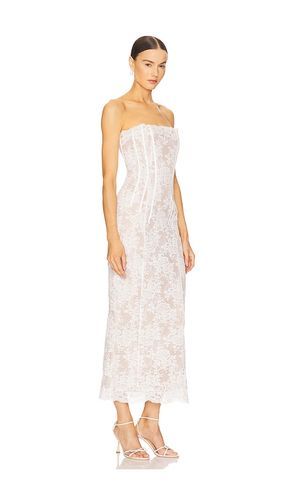 ROBE MI-LONGUE CAPULET en . Taille 4. Also en 0, 2, 8 - V. Chapman - Modalova