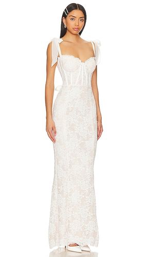 ROBE DE SOIRÉE ROMANZA en . Taille 2. Also en 0 - V. Chapman - Modalova