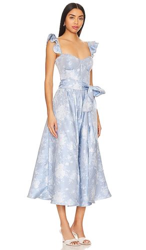 ROBE MI-LONGUE VERA CORSET en . Taille 4. Also en 2, 6, 8, 10 - V. Chapman - Modalova