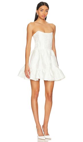 ROBE COURTE GINNY CORSET en . Taille 4. Also en 0, 2, 6, 10 - V. Chapman - Modalova