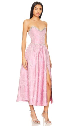 ROBE MI-LONGUE LUCIA CORSET en . Taille 4. Also en 6 - V. Chapman - Modalova