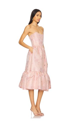 ROBE MI-LONGUE VIRGINIA en . Taille 0. Also en 6 - V. Chapman - Modalova